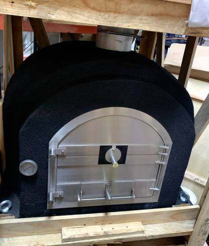 Pizza Oven Mission Plus Steel size 36