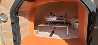 Mission outdoor oven size 44" inside